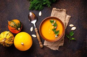Sabrosa, nutritiva y reconfortante: la crema de calabaza ideal - Gastronomía - ABC Color