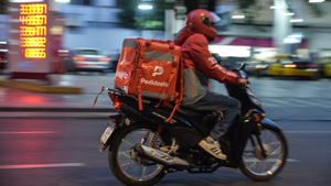 Deliverys exigen mejores condiciones laborales - El Independiente