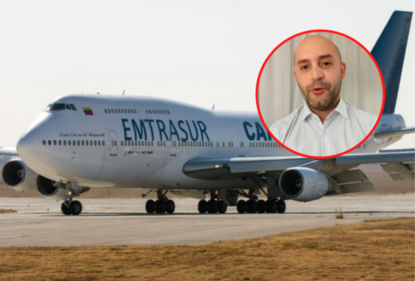 Gerente de Emtrasur afirmó que Tabesa los contrató, vía bróker - Megacadena — Últimas Noticias de Paraguay