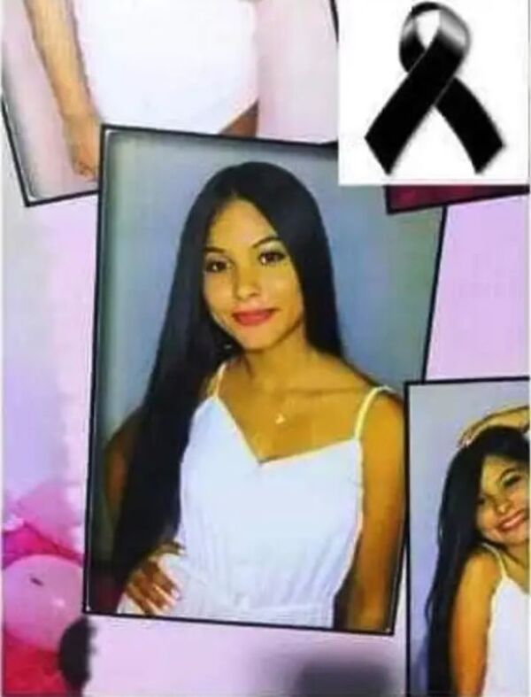 Fiscalía cambia a feminicidio caso de asesinato de adolescente en Lambaré