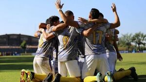 Capiatá y Colón de J. A. Saldívar avanzan en Copa Paraguay