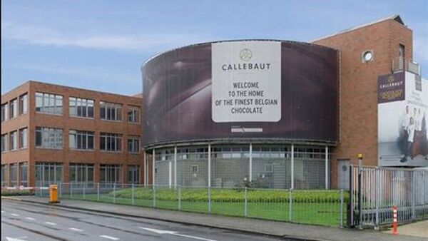 Cierran temporalmente la fábrica de chocolates más grande del mundo por brote de salmonela