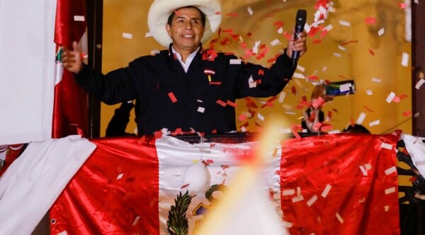 Diario HOY | Partido que llevó al poder al presidente de Perú pasa a la oposición