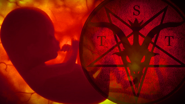 La «Iglesia de Satán» de los EEUU continuará practicando «abortos rituales»