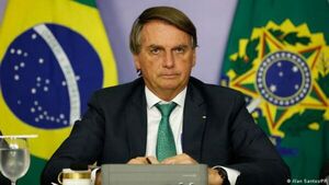 Jair Bolsonaro: si la izquierda gana en Brasil, nunca dejará el poder