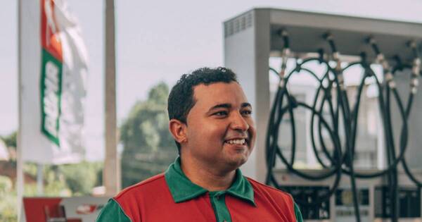 La Nación / Puma Energy apuesta a la realidad virtual como herramienta de capacitación laboral