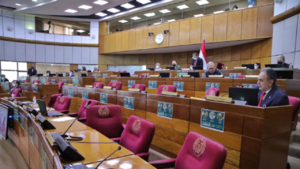 Senado aprueba con modificaciones aumento salarial para actuarios judiciales