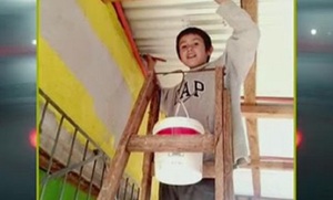 Buscan desesperadamente al niño Víctor Amarilla - C9N