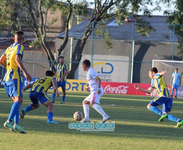 Capiatá se rebela ante su fundador y lo saca de la Copa Paraguay