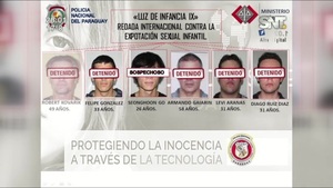 Operativo "Luz de Infancia": Allanamientos contra explotación sexual infantil - SNT