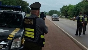 Caminera controlará habilitaciones recién desde el 16 de julio - Paraguaype.com