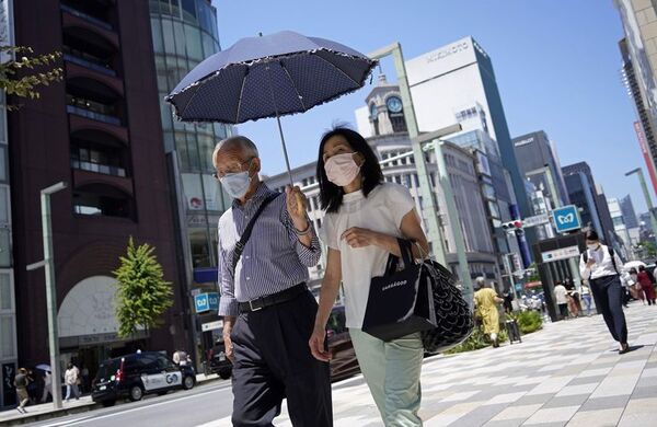 El desempleo en Japón subió hasta el 2,6 % en mayo - Mundo - ABC Color