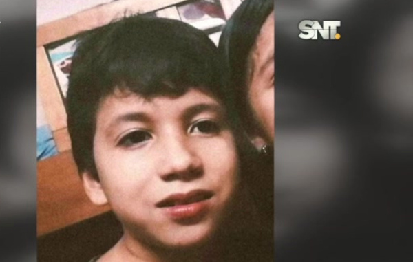El niño José Ozuna sigue desaparecido - SNT