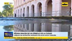 Pésima imagen del Cabildo de Asunción - ABC Noticias - ABC Color
