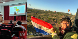 ENCARNACIÓN PODRÍA HERMANARSE CON DOS CIUDADES TURCAS