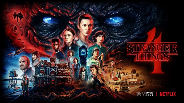 ¿Qué hora llega a Paraguay Stranger Things? | 1000 Noticias