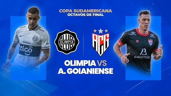 Olimpia vs Atlético Goianiense En Vivo 2022 por Tigo Sport [Previa, Alineaciones, pronostico]
