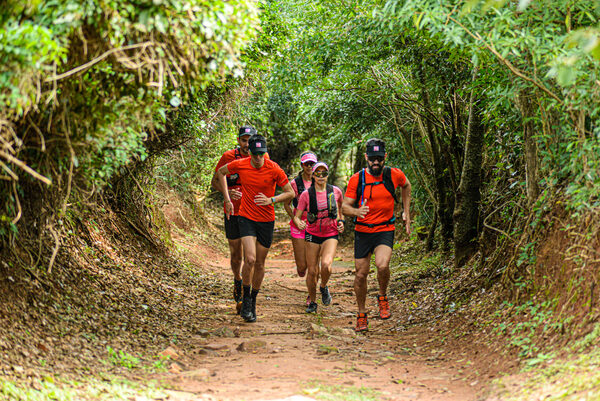 Deporte de aventura será gran atracción en el Departamento del Guairá