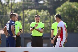 Árbitros confirmados para la jornada 15 de la Intermedia