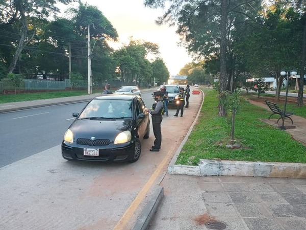 Habilitación vehicular: Caminera no aplicará multas hasta el 15 de julio - ADN Digital