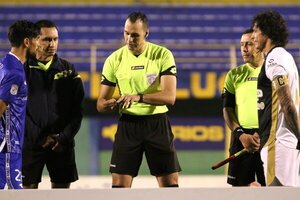 Designación de árbitros para la jornada 22 del Apertura