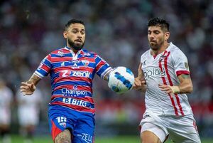 Fortaleza y Estudiantes empatan y se lo jugarán todo en La Plata - Fútbol Internacional - ABC Color