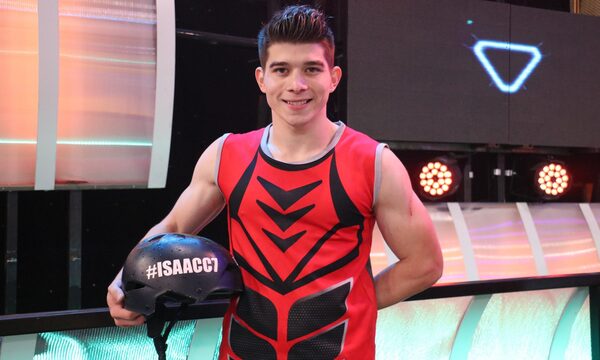 Isaac: "Ni Santi ni Ángel son competencia para mí" | Telefuturo
