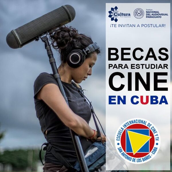Abren postulación para acceder a becas para estudiar cine en Cuba - ADN Digital