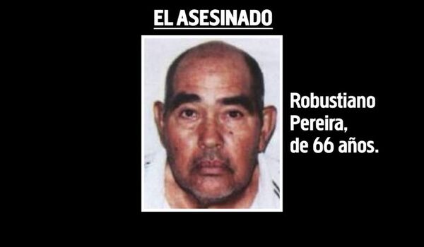 Recibió en empeño una casa y después terminó asesinado - Policiales - ABC Color