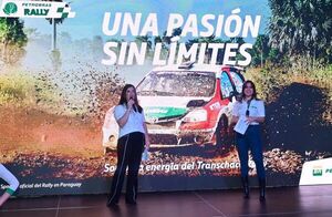 Los fanáticos del rally podrán acceder a interesantes premios - ABC Motor 360 - ABC Color