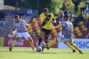 Cristóbal Colón JAS conquista el boleto a otra fase - Fútbol - ABC Color