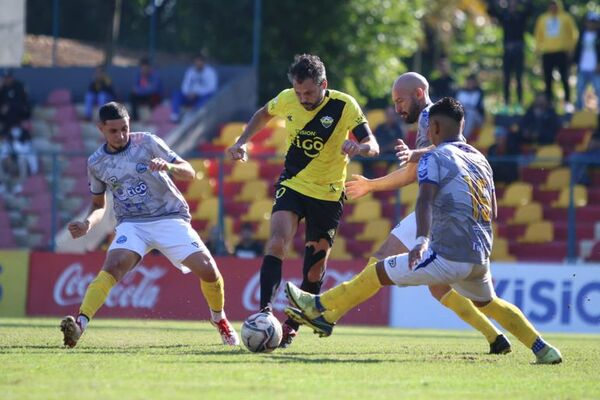 Cristóbal Colón JAS conquista el boleto a otra fase - Fútbol - ABC Color