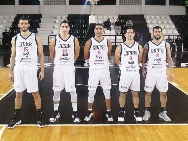 Cuadrangular de la Liga Nacional de Básquetbol está programado - Polideportivo - ABC Color