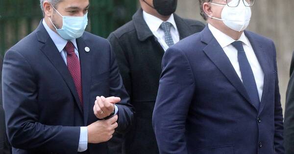 La Nación / “Abdo se equivocó al seguir itinerario de Duarte Frutos”