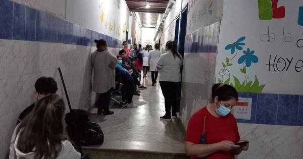 La Nación / Central, en alerta roja por aumento de covid-19