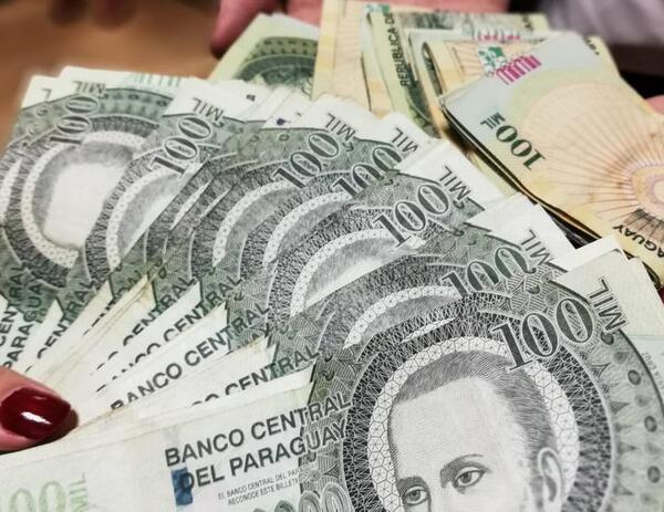 Diario HOY | Salario mínimo sube a G. 2.550.000 desde hoy, con incertidumbre en las Mipymes