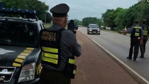 Caminera anuncia controles de habilitaciones vehiculares recién desde el 16 de julio - Paraguaype.com
