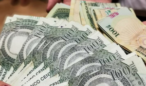 Salario mínimo sube a 2.550.000 guaraníes desde hoy, con incertidumbre en las Mipymes - Noticiero Paraguay