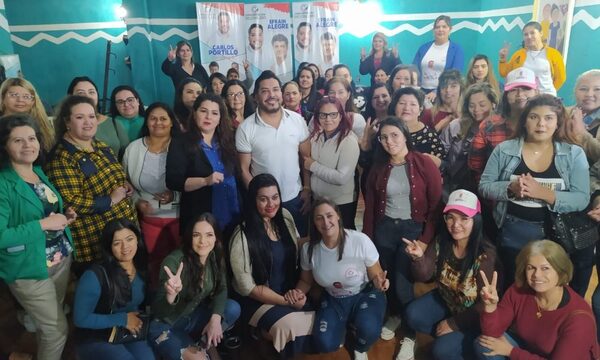 Mujeres liberales conforman Coordinadora en apoyo a la candidatura de Carlos Portillo – Diario TNPRESS