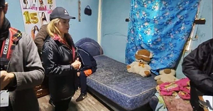Feminicidio sería por celos del hermano imputado, según fiscal - Noticiero Paraguay