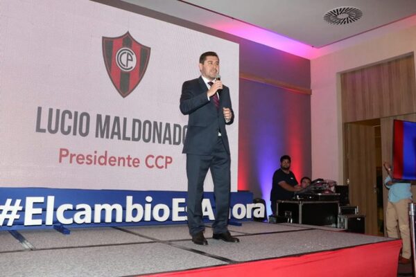 Diario HOY | Embargan palco de excandidato a la presidencia de Cerro Porteño
