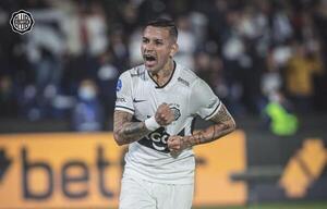 Partido de ida con gran ventaja: el Decano fue mejor que Goianiense y ganó por 2-0