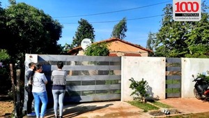 Buscan al presunto asesino de su exhijastra en San Pedro | 1000 Noticias
