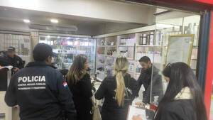 Pornografía infantil: Detienen a un hombre tras allanamientos de shopping y vivienda - La Clave