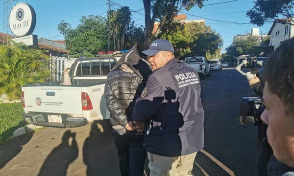 Luz de infancia: Realizan allanamientos por casos de pornografía infantil en Asunción y el interior del país
