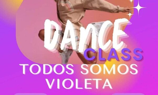 Zumba solidaria a favor de niña con parálisis cerebral tras negligencia médica