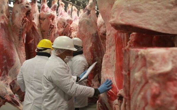 Carne paraguaya, cada vez más cerca del mercado estadounidense | 1000 Noticias