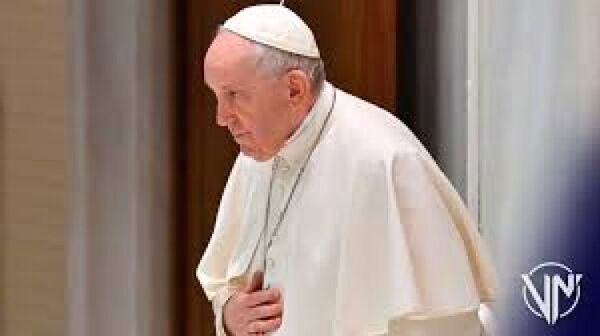 El papa Francisco criticó a las Naciones Unidas: “No tiene el poder para frenar una guerra”