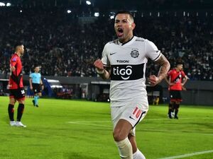 “Contento por el triunfo porque era obligación ganar en casa” - Olimpia - ABC Color