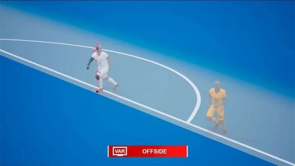 FIFA actualiza el VAR: utilizará tecnología semiautomatizada para detectar el fuera de juego en el Mundial de Qatar